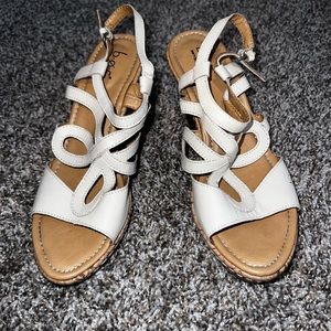 Sandal wedges